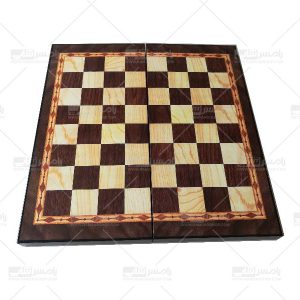 شطرنج چوبی کد 211 سایز 50