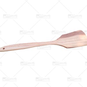 کفگیر چوبی کد 060