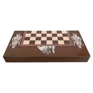 تخته شطرنج کد m105 سایز 50